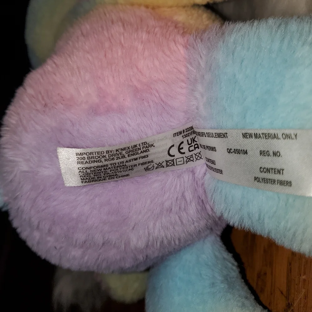 Care Bear Togetherness Bear Stuffed Animal Plush